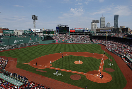 BKFC to hold event at famous MLB stadium