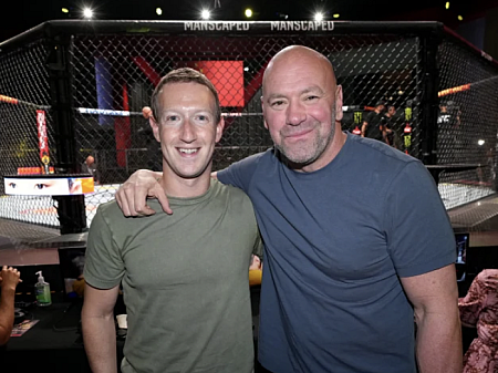 UFC officially launches Meta-based rankings system
