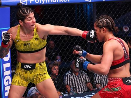 PFL signs former UFC bantamweight contender