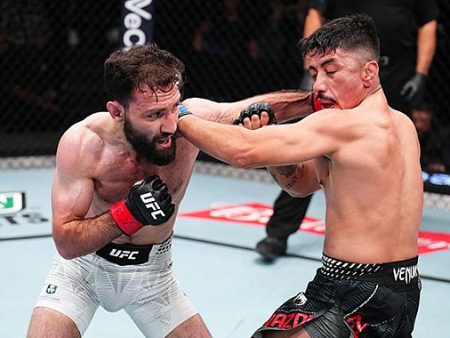UFC veteran Javid Basharat among 18 new PFL signings