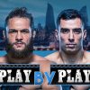 UFC Baku ‘Fiziev vs. Torres’ play-by-play, results & round scoring