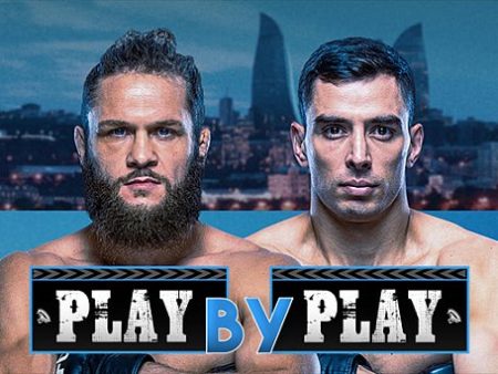 UFC Baku ‘Fiziev vs. Torres’ play-by-play, results & round scoring