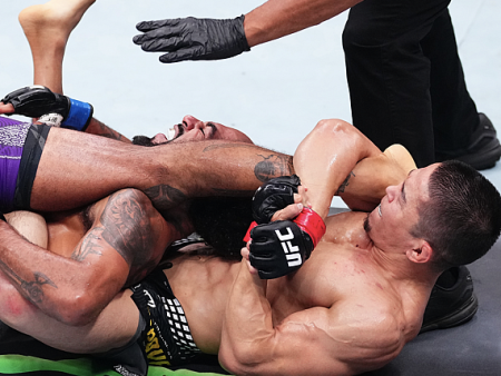 Four ‘Performance of the Night’ bonuses handed out at UFC Baku