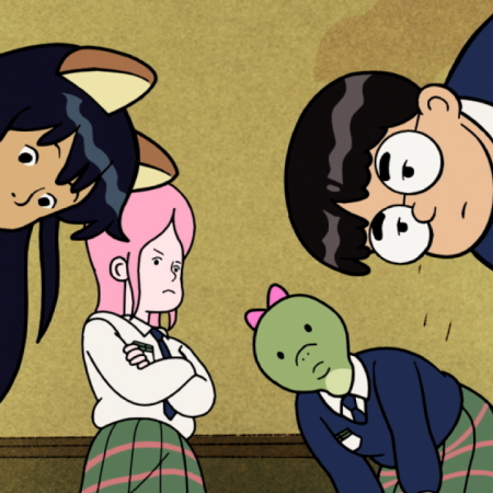 ‘Supermutant Magic Academy’ Unveils Anarchic First Footage at Annecy 