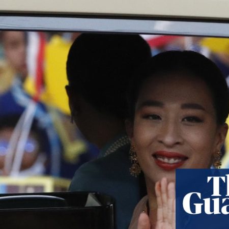 Thailand’s Princess Bajrakitiyabha dies aged 47 after years in a coma