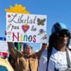 Senator Ron Wyden accuses US health agency of plan to deport more than 500 migrant children