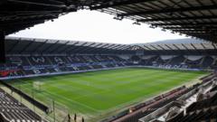 Swans to make Palace’s Stevens sporting director