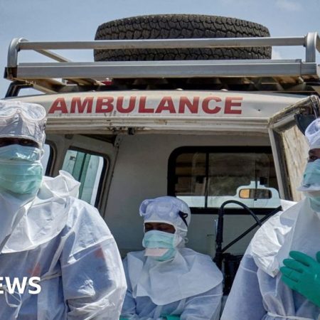 Six-year-old Ebola patient taken from DR Congo hospital found and ‘doing well’