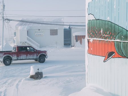 Affogato and Rendang on the Menu in Canada’s High Arctic