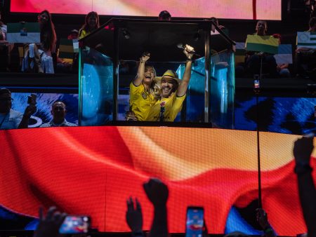 Abelardo De La Espriella, Right-Wing Outsider, Could Be Colombia’s Next President
