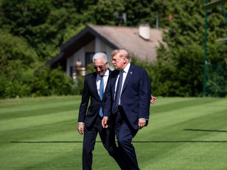 Charles Kushner, U.S. Ambassador to France, Riles Paris With Trump Diplomacy