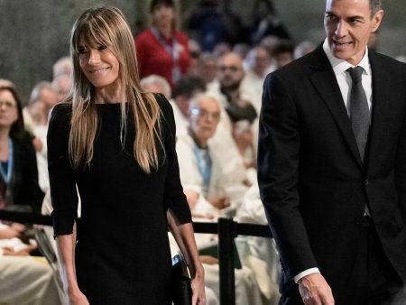 Wife of Spanish Prime Minister to Stand Trial for Corruption