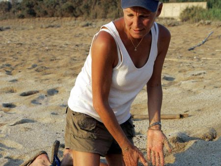 Mona Khalil, Defender of Sea Turtles, Killed in an Israeli Strike in Lebanon
