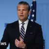 Hegseth says some Nato allies will fail as he announces US review of Europe forces