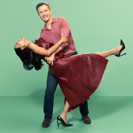 Kerry Washington and Tony Goldwyn on ‘Scandal’ Fans Telling Them to Run for President and Why Fitz and Olivia Are Still Together — and in Couples Therapy