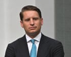 Andrew Hastie to get extra security, citing One Nation campaign against him