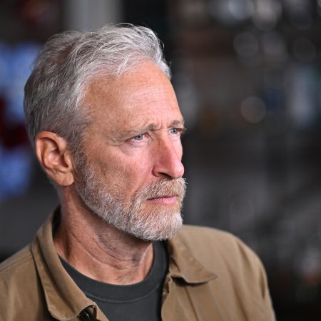 Jon Stewart Compares Trump Leaving the White House to Iron Man Exiting the MCU: Will MAGA ‘Buy Someone Else Running That Universe?’