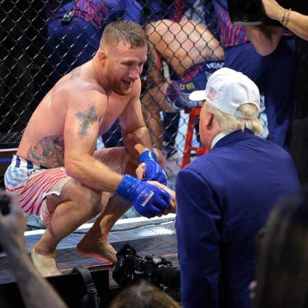 ‘UFC Freedom 250’ Averages 8.2 Million Viewers Across U.S. and Latin America