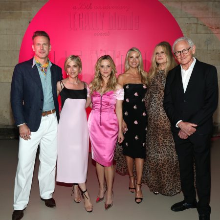 ‘Legally Blonde’ Stars Reunite for First Time in 25 Years Ahead of ‘Elle’ Prequel Series