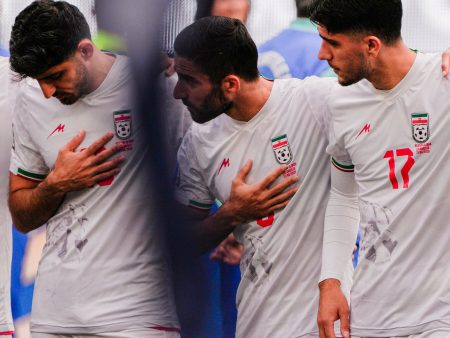Iran Team Leaves Locker Room Note: The ‘Spirit of Iran Remains Alive and Steadfast’
