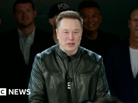 Elon Musk becomes world’s first trillionaire as SpaceX soars in stock market debut