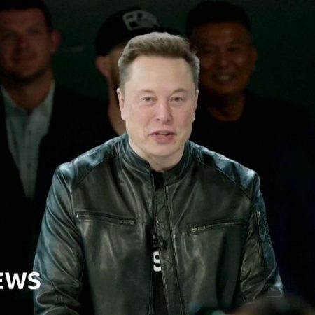 Elon Musk becomes world’s first trillionaire as SpaceX soars in stock market debut