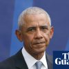 Barack Obama says US is ‘worse off’ than before war with Iran