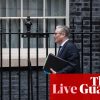 Starmer’s leadership under further pressure after defence ministers quit – UK politics live