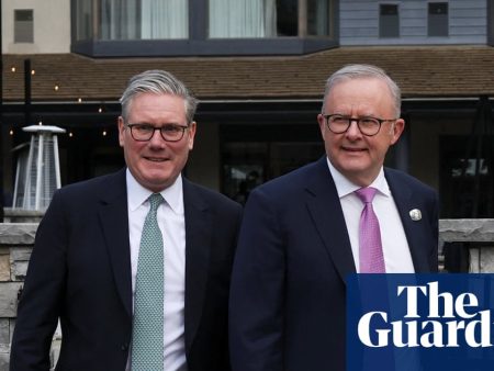 Massive wins and the promise of change – but that’s where the Starmer-Albanese similarities end