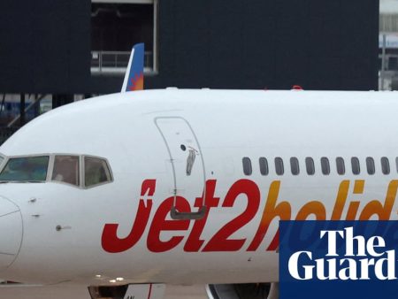 Police investigating death of man on Jet2 flight from Larnaca to Manchester