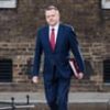 Minister calls for ‘swift transition’ of power to Burnham without challenge over Labour leadership – UK politics live