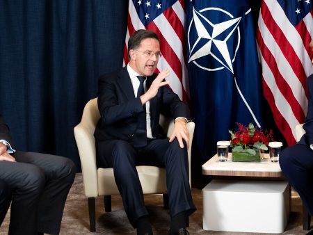 How Mark Rutte of NATO Manages an Unpredictable Trump