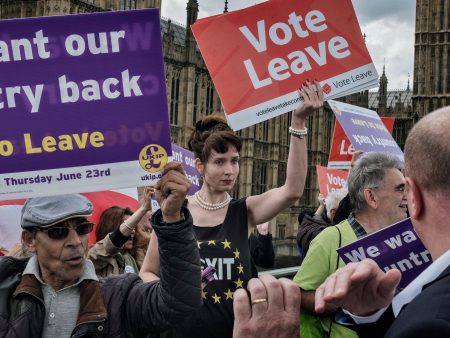 Britain Is Still Deep in the Shadow of Brexit