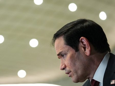 In Middle East, Rubio Says ‘No Country’ Can Charge for Hormuz Traffic