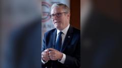 Starmer: Leadership challenges are ‘wrong’