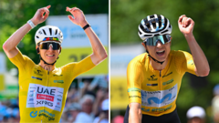 Pogacar and Reusser clinch Tour de Suisse titles