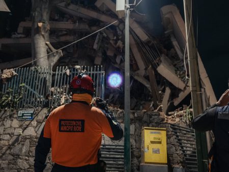 Venezuela Earthquakes Hammer Infrastructure, Making Aid Efforts Harder