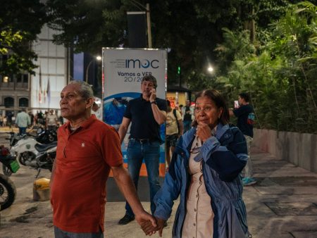 Venezuela Residents Describe Terror as Deadly Earthquake Struck