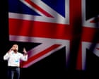 Ant Middleton backs Reform UK’s Robert Kenyon in Makerfield byelection