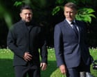 G7 leaders meet for first full day of talks with Russia-Ukraine war first on the agenda – Europe live
