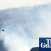 Utah’s Cottonwood fire spreads overnight to cover 92,000 acres