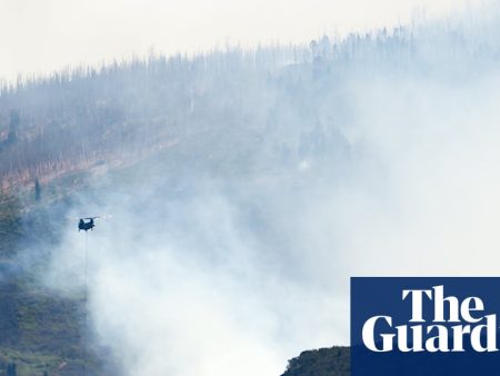 Utah’s Cottonwood fire spreads overnight to cover 92,000 acres