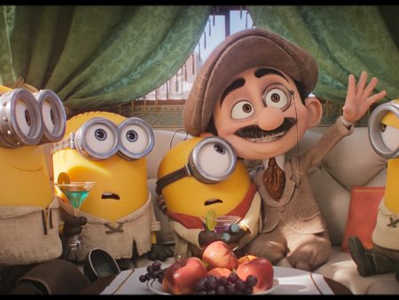 ‘Minions & Monsters’ Director Pierre Coffin on His Tribute to Hollywood, the Exhausting Work of Voicing the Yellow Creatures and Crafting Comedy That’s ‘More Irreverent Than Some of the Competition’