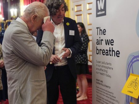 Global Warming Upends London Climate Week