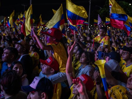 A Right-Wing Election Victory in Colombia, With a Little Help from Trump