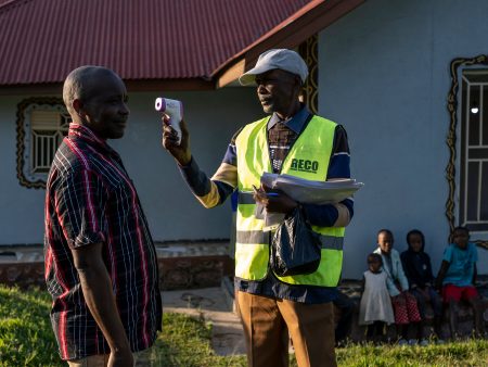 Congo Ebola Crisis: Contact Tracing Is Dangerously Behind, Officials Warn