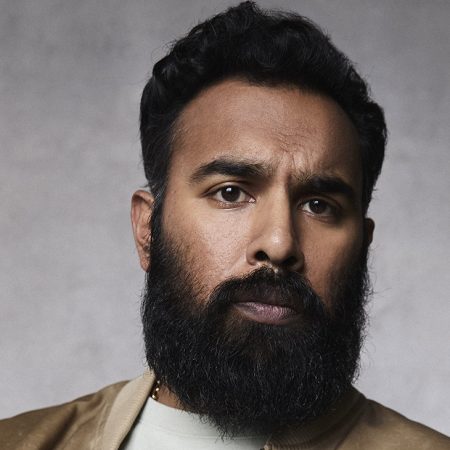 Himesh Patel’s Fantastic Voyage