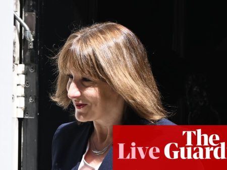 Reeves hints she accepts Burnham will not keep her as chancellor – UK politics live