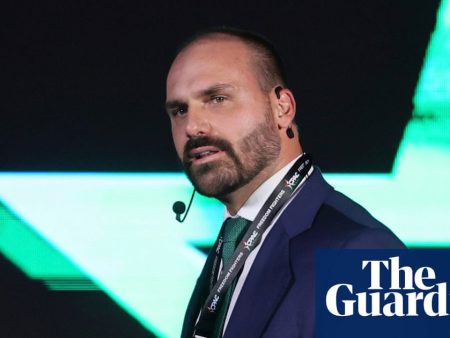 Brazilian court convicts Jair Bolsonaro’s son of seeking US help for his father