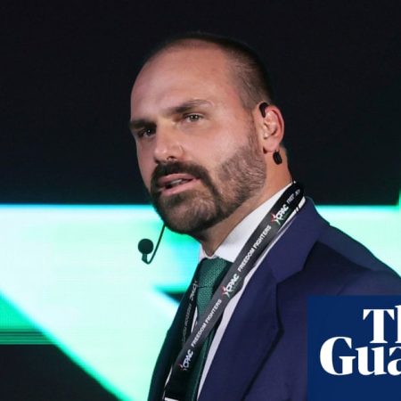 Brazilian court convicts Jair Bolsonaro’s son of seeking US help for his father